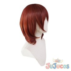 画像4: エマ・ヴェルデ　コスプレウィッグ　ラブライブ!虹ヶ咲学園スクールアイドル同好会　コスプレ鬘　JUJUcosplay (4)