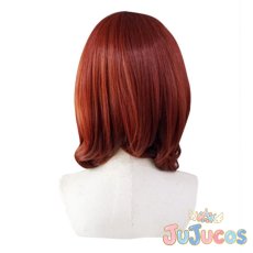 画像5: エマ・ヴェルデ　コスプレウィッグ　ラブライブ!虹ヶ咲学園スクールアイドル同好会　コスプレ鬘　JUJUcosplay (5)