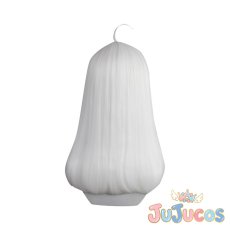 画像5: VTuber　白上フブキ　コスプレウィッグ　バーチャルYouTuber　コスプレ鬘　JUJUcosplay (5)