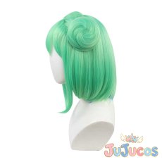 画像4: VTuber　潤羽るしあ　コスプレウィッグ　バーチャルYouTuber　コスプレ鬘　JUJUcosplay (4)