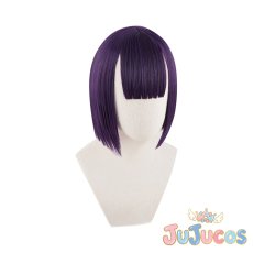 画像4: 酒呑童子　コスプレウィッグ　Fate/Grand Order　コスプレ鬘　JUJUcosplay (4)