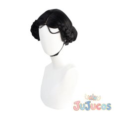 画像2: 芸者(美智子)　十三娘　コスプレウィッグ　IdentityV 第五人格　コスプレ鬘　JUJUcosplay (2)