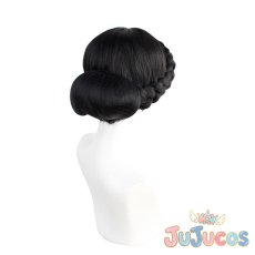 画像4: 芸者(美智子)　十三娘　コスプレウィッグ　IdentityV 第五人格　コスプレ鬘　JUJUcosplay (4)