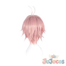 画像4: 審神者　コスプレウィッグ　刀剣乱舞　コスプレ鬘　JUJUcosplay (4)