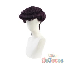 画像2: 東方仗助　コスプレウィッグ　ジョジョの奇妙な冒険　コスプレ鬘　JUJUcosplay (2)