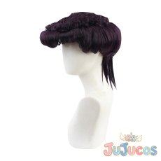 画像3: 東方仗助　コスプレウィッグ　ジョジョの奇妙な冒険　コスプレ鬘　JUJUcosplay (3)