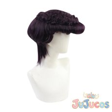 画像4: 東方仗助　コスプレウィッグ　ジョジョの奇妙な冒険　コスプレ鬘　JUJUcosplay (4)