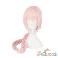 画像2: ナイチンゲール　　コスプレウィッグ　Fate/Grand Order　コスプレ鬘　JUJUcosplay (2)