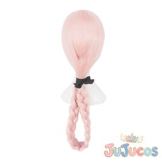 画像3: ナイチンゲール　　コスプレウィッグ　Fate/Grand Order　コスプレ鬘　JUJUcosplay (3)