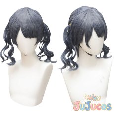 画像1: 福丸小糸　コスプレウィッグ　アイドルマスター シャイニーカラーズ　コスプレ鬘　JUJUcosplay (1)
