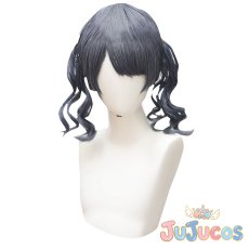 画像2: 福丸小糸　コスプレウィッグ　アイドルマスター シャイニーカラーズ　コスプレ鬘　JUJUcosplay (2)