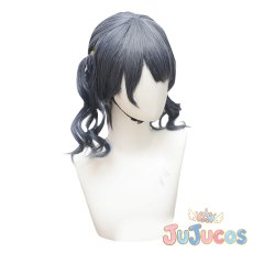 画像3: 福丸小糸　コスプレウィッグ　アイドルマスター シャイニーカラーズ　コスプレ鬘　JUJUcosplay (3)