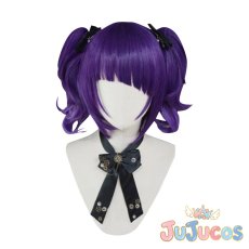 画像2: 田中摩美々　コスプレウィッグ　アイドルマスター シャイニーカラーズ　コスプレ鬘　JUJUcosplay (2)