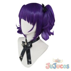 画像3: 田中摩美々　コスプレウィッグ　アイドルマスター シャイニーカラーズ　コスプレ鬘　JUJUcosplay (3)