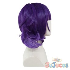 画像4: 田中摩美々　コスプレウィッグ　アイドルマスター シャイニーカラーズ　コスプレ鬘　JUJUcosplay (4)