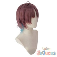 画像3: 浅倉透　コスプレウィッグ　アイドルマスター シャイニーカラーズ　コスプレ鬘　JUJUcosplay (3)