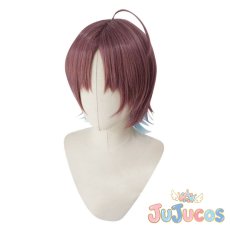 画像4: 浅倉透　コスプレウィッグ　アイドルマスター シャイニーカラーズ　コスプレ鬘　JUJUcosplay (4)