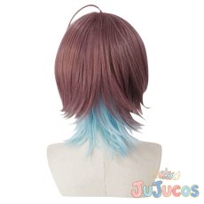 画像5: 浅倉透　コスプレウィッグ　アイドルマスター シャイニーカラーズ　コスプレ鬘　JUJUcosplay (5)