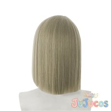 画像5: スクスタ　虹ヶ咲学園　中須かすみ　コスプレウィッグ　ラブライブ！虹ヶ咲学園スクールアイドル同好会　コスプレ鬘　JUJUcosplay (5)