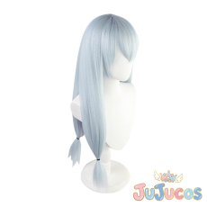 画像4: 真人　コスプレウィッグ　呪術廻戦　コスプレ鬘　JUJUcosplay (4)