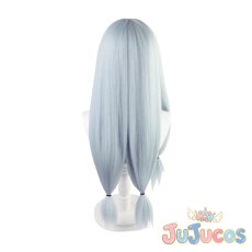 画像5: 真人　コスプレウィッグ　呪術廻戦　コスプレ鬘　JUJUcosplay (5)