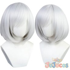 画像1: 殺人鬼　コスプレウィッグ　アクダマドライブ　コスプレ鬘　JUJUcosplay (1)