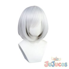 画像2: 殺人鬼　コスプレウィッグ　アクダマドライブ　コスプレ鬘　JUJUcosplay (2)