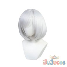 画像3: 殺人鬼　コスプレウィッグ　アクダマドライブ　コスプレ鬘　JUJUcosplay (3)