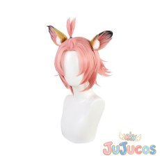 画像3: げんしん　ディオナ　コスプレウィッグ　原神　コスプレ鬘　JUJUcosplay (3)