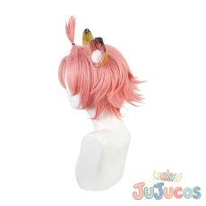 画像4: げんしん　ディオナ　コスプレウィッグ　原神　コスプレ鬘　JUJUcosplay (4)