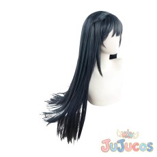 画像3: スクスタ　虹ヶ咲学園　優木せつ菜　コスプレウィッグ　ラブライブ！虹ヶ咲学園スクールアイドル同好会　コスプレ鬘　JUJUcosplay (3)