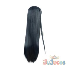 画像4: スクスタ　虹ヶ咲学園　優木せつ菜　コスプレウィッグ　ラブライブ！虹ヶ咲学園スクールアイドル同好会　コスプレ鬘　JUJUcosplay (4)