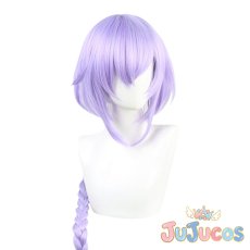 画像3: げんしん　七七　コスプレウィッグ　原神　コスプレ鬘　JUJUcosplay (3)