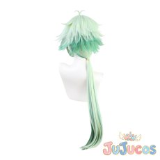画像5: げんしん　砂糖　コスプレウィッグ　原神　コスプレ鬘　JUJUcosplay (5)
