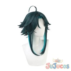 画像3: げんしん　ショウ　コスプレウィッグ　原神　コスプレ鬘　JUJUcosplay (3)