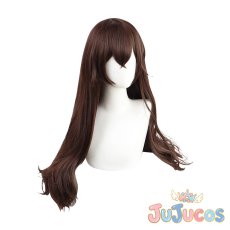 画像3: げんしん　アンバー　コスプレウィッグ　原神　コスプレ鬘　JUJUcosplay (3)