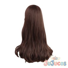 画像4: げんしん　アンバー　コスプレウィッグ　原神　コスプレ鬘　JUJUcosplay (4)