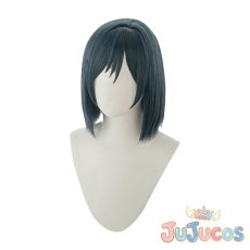 画像3: 三船栞子　コスプレウィッグ　ラブライブスクールアイドルフェスティバル　コスプレ鬘　JUJUcosplay (3)