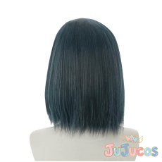 画像4: 三船栞子　コスプレウィッグ　ラブライブスクールアイドルフェスティバル　コスプレ鬘　JUJUcosplay (4)