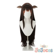 画像2: 樫野　コスプレウィッグ　アズールレーン　コスプレ鬘　JUJUcosplay (2)