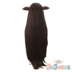 画像5: 樫野　コスプレウィッグ　アズールレーン　コスプレ鬘　JUJUcosplay (5)