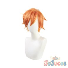 画像2: 東雲彰人　コスプレウィッグ　プロジェクトセカイ カラフルステージ！ feat. 初音ミク　コスプレ鬘　JUJUcosplay (2)