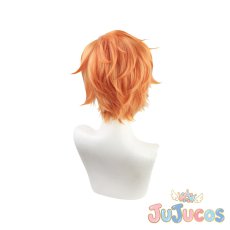 画像5: 東雲彰人　コスプレウィッグ　プロジェクトセカイ カラフルステージ！ feat. 初音ミク　コスプレ鬘　JUJUcosplay (5)