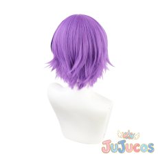 画像5: 神代類　コスプレウィッグ　プロジェクトセカイ カラフルステージ！ feat. 初音ミク　コスプレ鬘　JUJUcosplay (5)