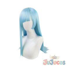 画像4: 三輪霞　コスプレウィッグ　呪術廻戦　コスプレ鬘　JUJUcosplay (4)