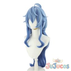 画像4: げんしん　甘雨　カンウ　コスプレウィッグ　原神　コスプレ鬘　JUJUcosplay (4)