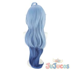 画像5: げんしん　甘雨　カンウ　コスプレウィッグ　原神　コスプレ鬘　JUJUcosplay (5)