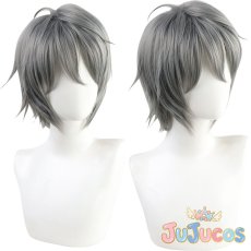 画像1: オーエン　Owen　コスプレウィッグ　魔法使いの約束　コスプレ鬘　JUJUcosplay (1)