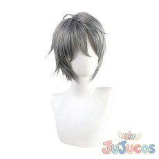 画像2: オーエン　Owen　コスプレウィッグ　魔法使いの約束　コスプレ鬘　JUJUcosplay (2)