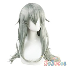 画像2: 草薙寧々　コスプレウィッグ　プロジェクトセカイ カラフルステージ！ feat. 初音ミク　コスプレ鬘　JUJUcosplay (2)